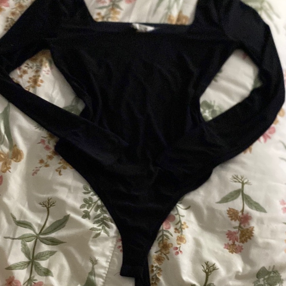 Black One Piece